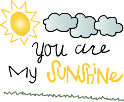 All Things Girly Illustrating: You are my sunshine:)