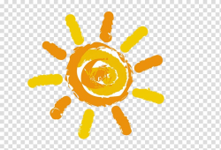 Yellow sun illustration, Student National Summer Learning ...