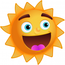Mr Sun Clipart | Free download best Mr Sun Clipart on ...