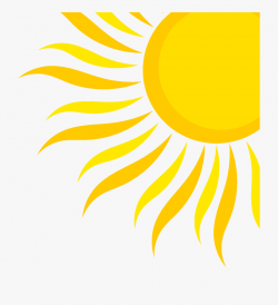 Sunshine Clipart Quarter - Summer Sun Png, Cliparts ...