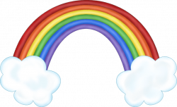 Rainbow Clipart - clipart