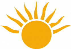Half Sun With Rays PNG Transparent Half Sun With Rays.PNG Images ...