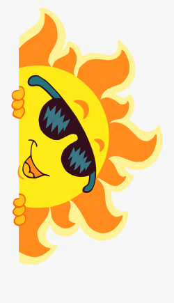 Sunshine Clipart - Summer School Clipart #183448 - Free ...