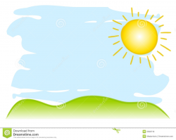 Sun And Sky Clipart | Free download best Sun And Sky Clipart ...
