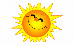 Morning Clipart Sunshine Smile - Sun Is Shining Today ...