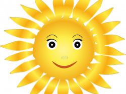 Smiling Sun Clipart Free Download Clip Art - carwad.net