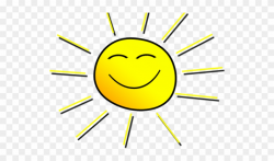 Cliparts Smiling Sun Free Download Clip Art - Smiley Sun ...