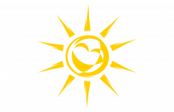 Clipart - Smiley Sun