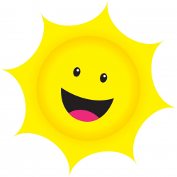 Sun Happy Clipart | Free download best Sun Happy Clipart on ...