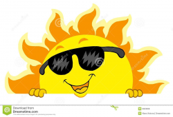 Sun With Sunglasses Thumbs Up | Clipart Panda - Free Clipart ...