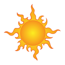 Collection of Happy sun clipart | Free download best Happy ...