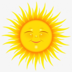 Clipart Sunshine Sol - Sun Wake Up Clipart #42360 - Free ...