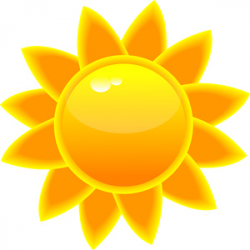 Free sun clipart image 5 3 weather jpg - Clipartix