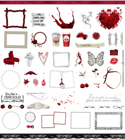True Blood / Vampire: Word Art + Clear Cut PNG 10 by ...