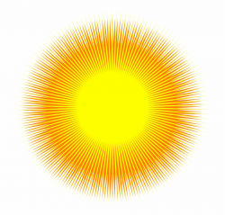 yellow #sunburst #background #texture #overlay - Sun Light ...