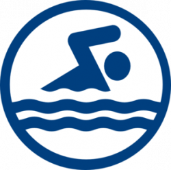 Swim Party Logo Clip Art at Clker.com - vector clip art online ...