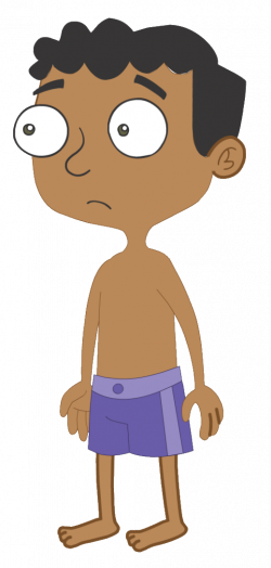 Image - Baljeet Swim Trunks.png | Phineas and Ferb Wiki | FANDOM ...