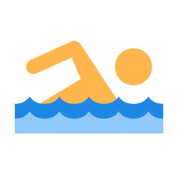Swimming Icon PNG Pic - 15658 - TransparentPNG