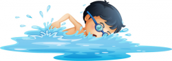 Swim Lesson Clipart | Free Images at Clker.com - vector clip ...