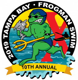 Tampa Bay Frogman Swim - Tampa Bay Frogman