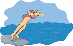 Free Swimming Clipart, Download Free Clip Art, Free Clip Art ...