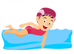Sports Clipart - Free Swimming Clipart to Download
