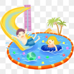 Pool Clipart Images, 166 PNG Format Clip Art For Free ...