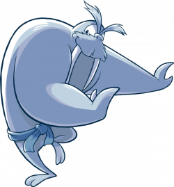 Walrus | Club Penguin Wiki | FANDOM powered by Wikia