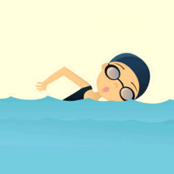 Free Women Swimming Cliparts, Download Free Clip Art, Free ...