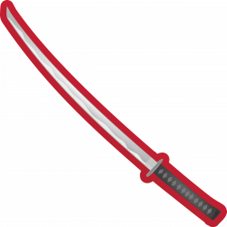 Clipart - Sword Attack Icon for RPGs/Games