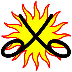 File:Battle icon active (crossed swords).svg - Wikimedia Commons