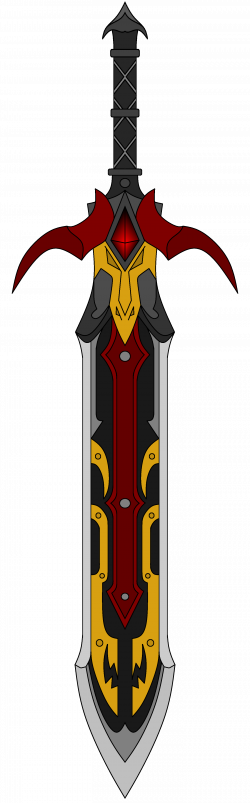 Sword of the Dragon King by NeonBlacklightTH on DeviantArt