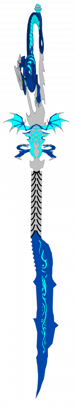 dragon sword — Weasyl