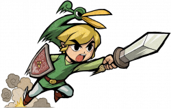 Dash Attack | Zeldapedia | FANDOM powered by Wikia