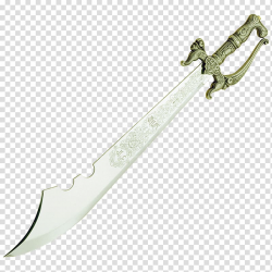 Gray and green metal sword, Scimitar Cutlass Talwar Shamshir ...