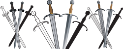 John's Sword Clip Art | SBG Sword Forum