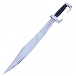 Spartan Sword With Scabbard and Belt - DS-1363B by Medieval Collectibles