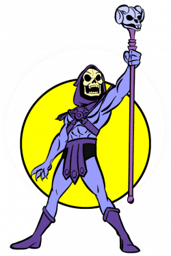 skeletor avatar by *AlanSchell | Masters of the Universe / He-Man ...