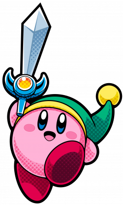 Image - KBR Sword Kirby 2 Artwork.png | Kirby Wiki | FANDOM powered ...