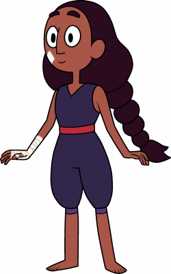 Image - Connie - Sworn to the Sword Model PNG.png | Steven Universe ...