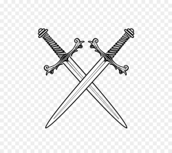 Book Black And White clipart - Sword, Drawing, Illustration ...