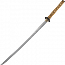 Autumn Leaf Katana - SD35210 from Medieval Collectibles