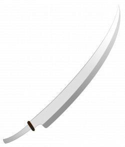 Clipart - Katana/Sword