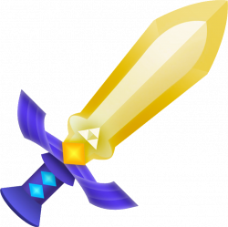 Master Sword Lv3 | Zeldapedia | FANDOM powered by Wikia