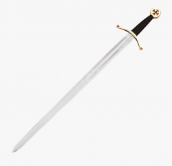 Medieval Sword Png - Templar Sword #1879452 - Free Cliparts ...