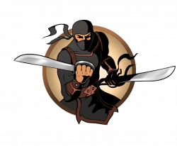 Image - Ninja man butterfly swords.png | Shadow Fight Wiki | FANDOM ...