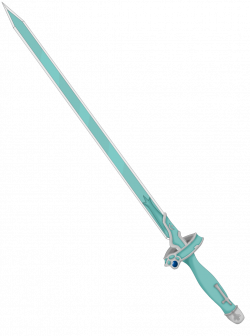28+ Collection of Asuna Sword Drawing | High quality, free cliparts ...