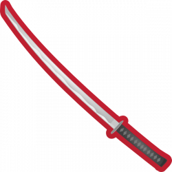 Red Sword Clip Art at Clker.com - vector clip art online, royalty ...
