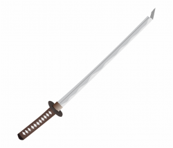 Katana Png - Samurai Sword Clip Art, Transparent Png ...