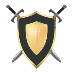 File:Wesnoth shield.svg - Wikimedia Commons